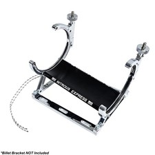 Nitrous Express 12v Bracket Mounted Bottle Heater Nitrous Express 12v Bracket Mounted Bottle Heater