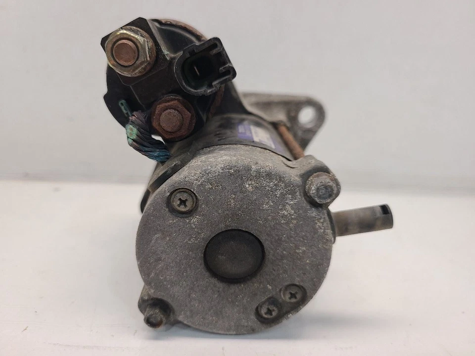 Motor de arranque Toyota Corolla (1,8 L/AT) 2003-08 - 1,8 kW Foto 3 de 4