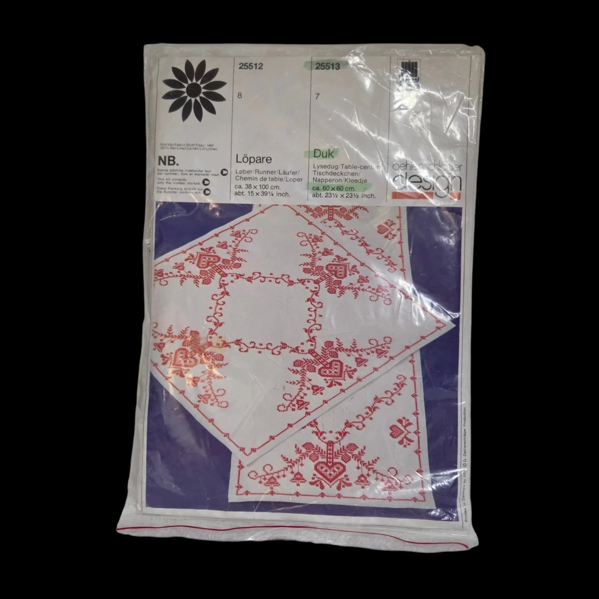 danish cross stitch products for sale | eBay