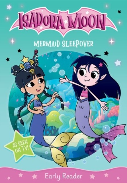 Isadora Moon: Mermaid Sleepover an exciting early reader based | PB | 2026 - Image 2