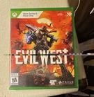 New ListingFocus Entertainment Evil West Xbox Series X|S/Xbox One Action M NTSC 2022 Case