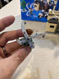 LEGO Spider-Man: Doc Ock's Bank Robbery (4854) 99% Complete w/box