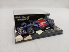 MINICHAMPS SCUDERIA TORO ROSSO STR3 2008 Age14+