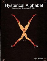 Igor Kryan | Hysterical Alphabet | Taschenbuch | Englisch (2018) | [.]