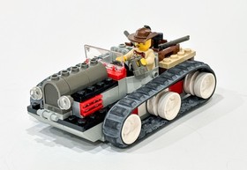 LEGO Adventurers: Dino Explorer Dino Island 5934 100% Complete w/Instructions