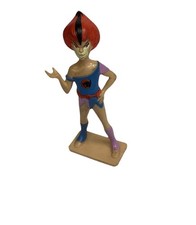 ThunderCats WilyKit Vintage Cake Topper Mini Figure Figurine (1985, Telepix) LJN