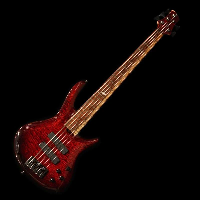 Roscoe Б/у Century Custom 5St/35 Стеганый Кленовый Топ / Кордован '20 Безопасная доставка - Изображение 2 из 4