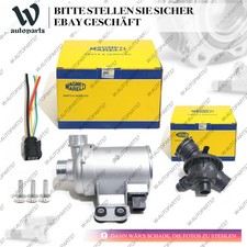 Magneti Marelli Elektrische Wasserpumpe & Thermostat f�r BMW 335i 535i 640i X3
