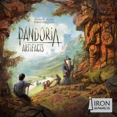 Artifacts: Pandoria Exp