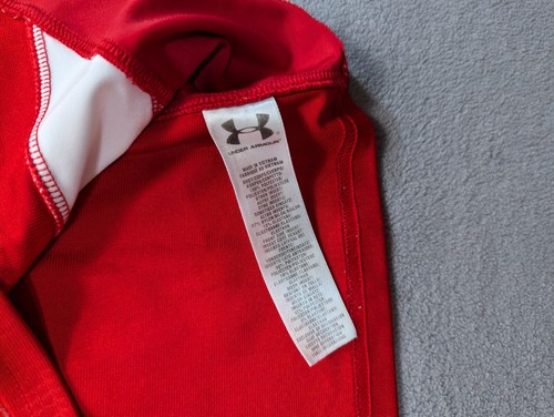 wales rugby under armour 2011/13 Heimtrikot rot Shirt Gr. M - Bild 12 von 18