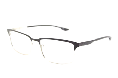 COLUMBIA C3016 002 BLACK SILVER MEN\'S EYEGLASSES FRAMES 59-17 C3016 main image 3