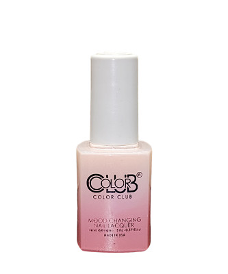 Color Club Mood Changing Nail Lacquer- Old Soul NEW BOTTLE