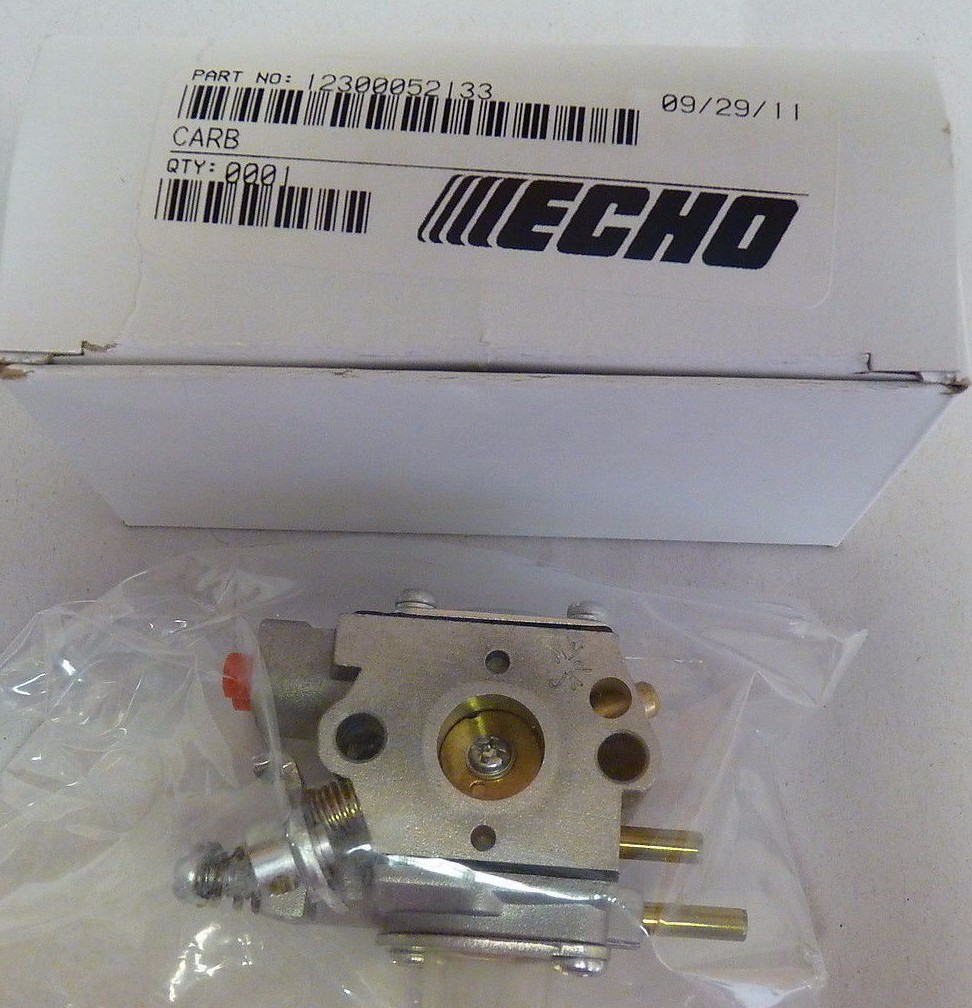 Carburatore WT-424 Per Echo - Compatibile Con GT-2400, SRM-2400, PP-1250 E Altri | Kit Ricambio Completo - Foto 10