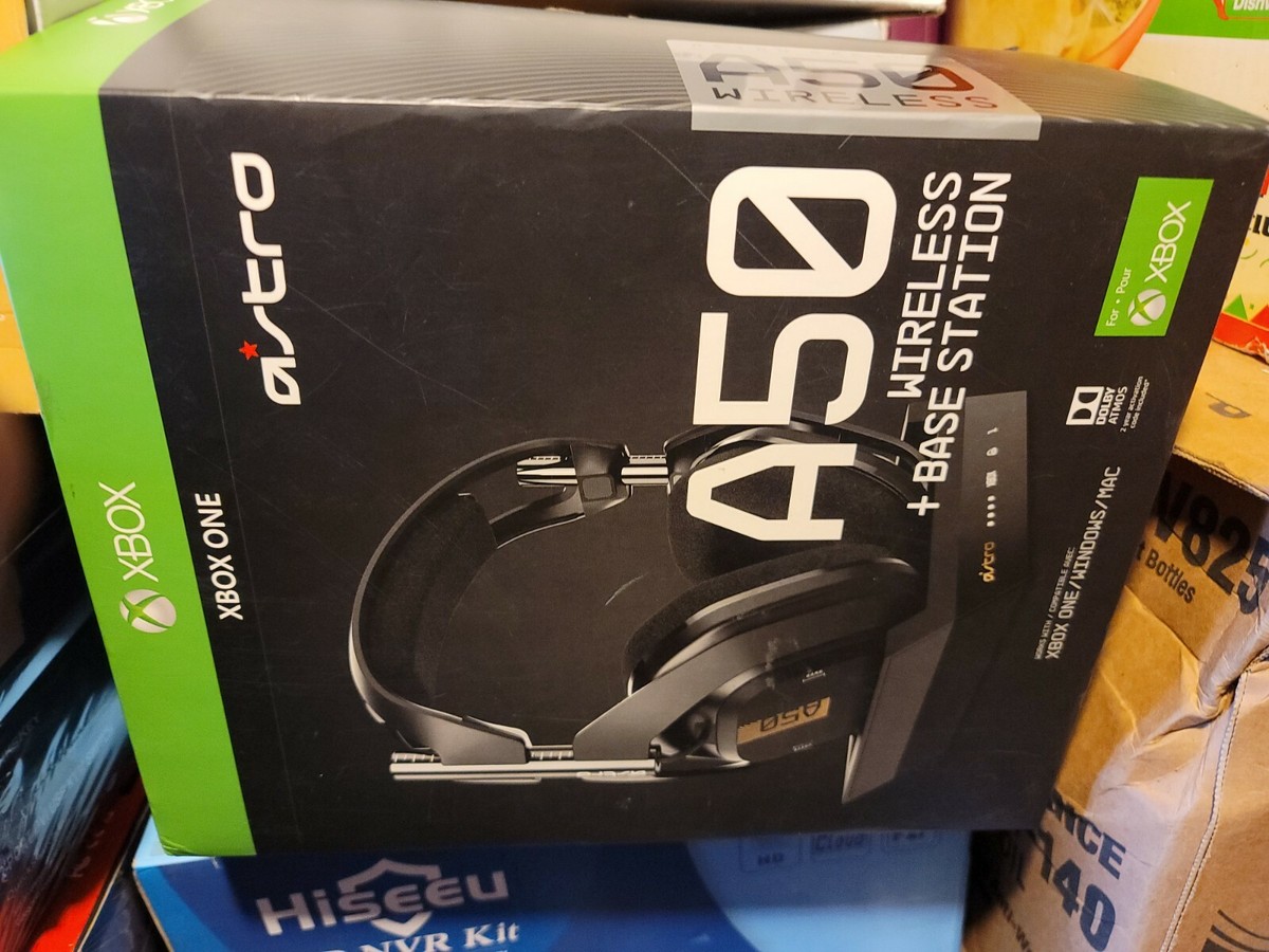 ASTRO Gaming A50 Base Di Ricarica Per Xbox Series X|S, Xbox One E PC – Stazione Dock Con Comandi Audio E Ricarica, 4a Gen, Nera - 3