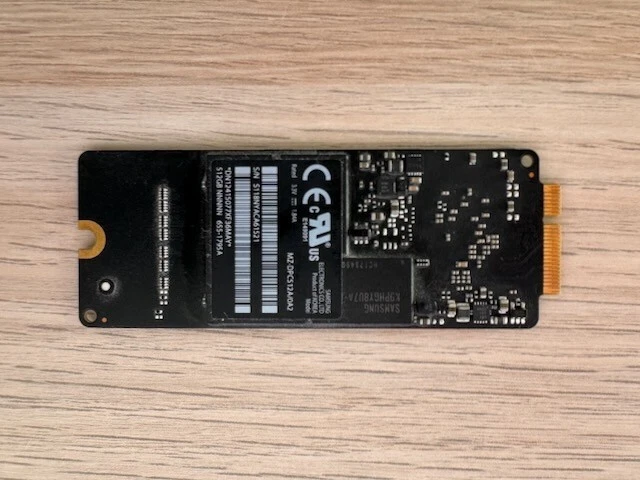 Apple 512 GB Solid State Drives (SSD) online kaufen | eBay.de