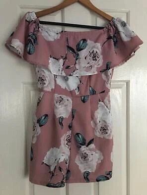 dotti floral jumpsuit