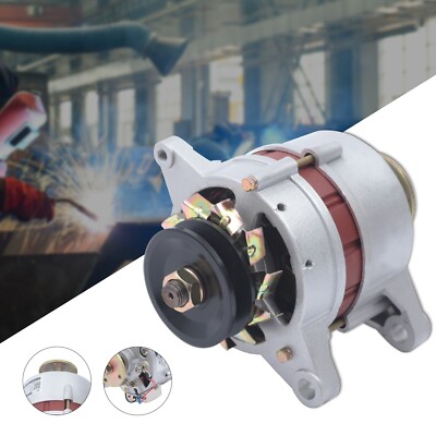 1500W 12V Permanent Magnet Synchronous Generator With Pure Copper Windings