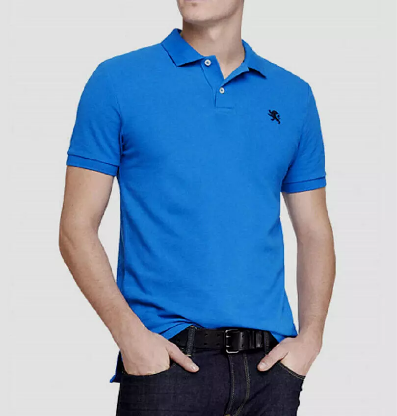 Lion polo shirt hotsell