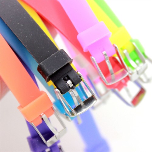 Silicone Bracelet Couple Hand Jewelry Basketball Bracelet Silicone Wrist Strap - Picture 14 of 37