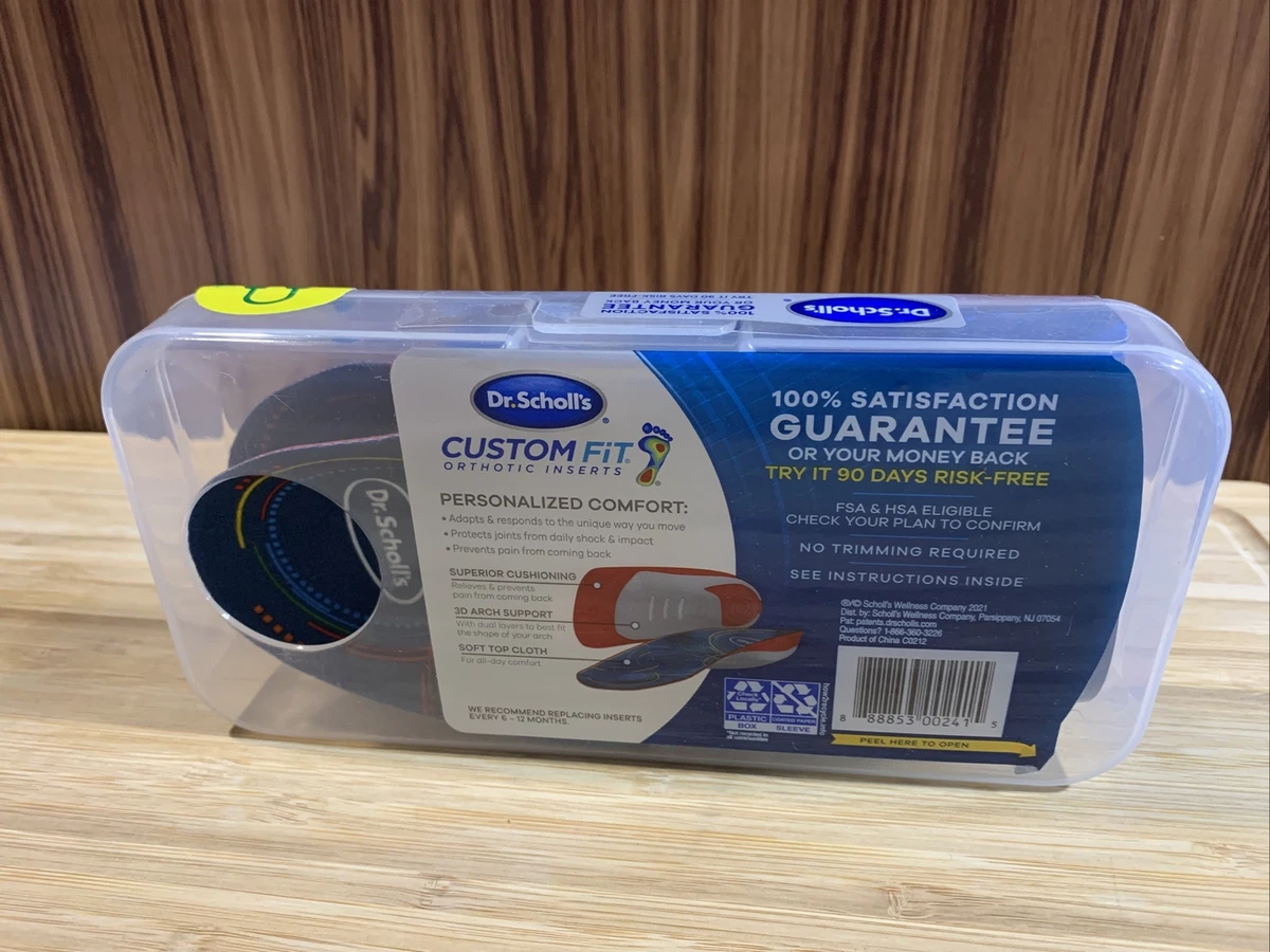 Dr scholls sale 430 inserts
