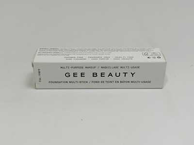 Gee Beauty Foundation Multi Stick 12 Toasted Almond 10g/ 33 