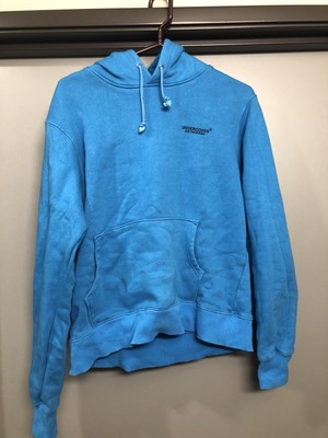 undercover jun takahashi moletom com capuz