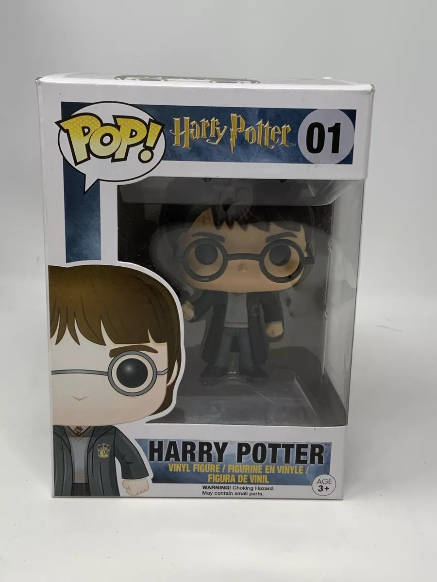 Funko Pop! Harry Potter #01 Vinyl Figure eBay