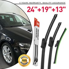 Scheibenwischer Satz vorn + hinten SKODA Octavia III Combi 5E5, 5E6 ab 2013