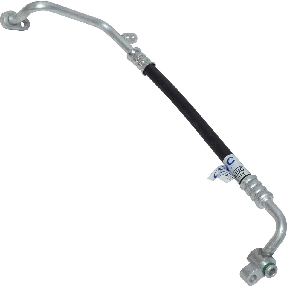 Manguera de descarga de refrigerante UAC 2002 para Subaru Outback 2001-2004 3L H6 DOHC Foto 3 de 3