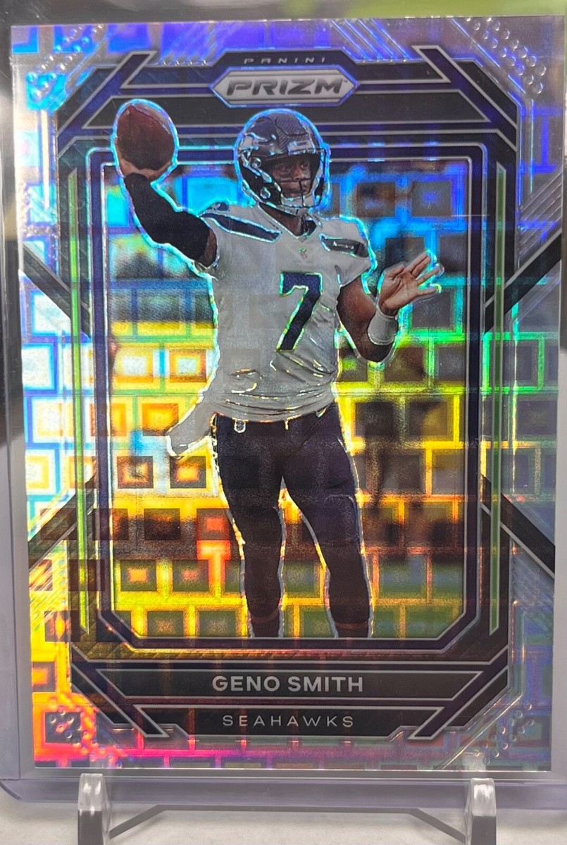 2022 Prizm Seattle Seahawks Full Team Pandora /400 Set 🔥💥Kenneth Walker  💥🔥