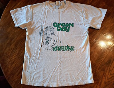 【希少】90s Green Day Kerplunk Tシャツ ヴィンテージ s-l400.jpg