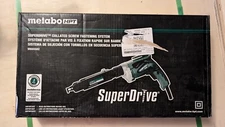 Metabo HPT 6.6-Amp Corded Collated Fastener Screw Gun W6V4SD2