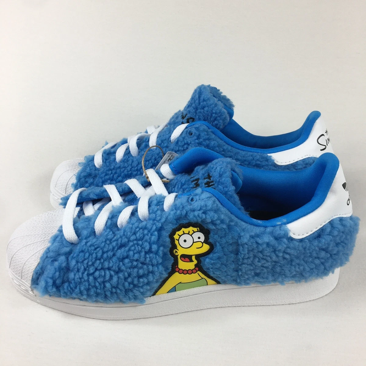 adidas originals superstar simpsons