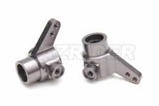 Jazrider Tamiya TA01/Hotshot/Top Force Aluminum Front Upright Knuckle Arm (GU)