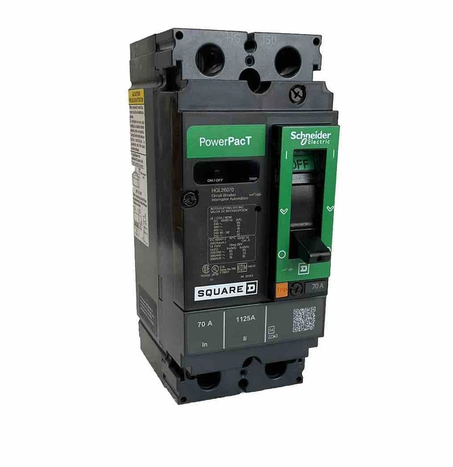 SCHNEIDER ELECTRIC HGL26070 / HGL26070 (BRAND NEW) - Image 2 of 4