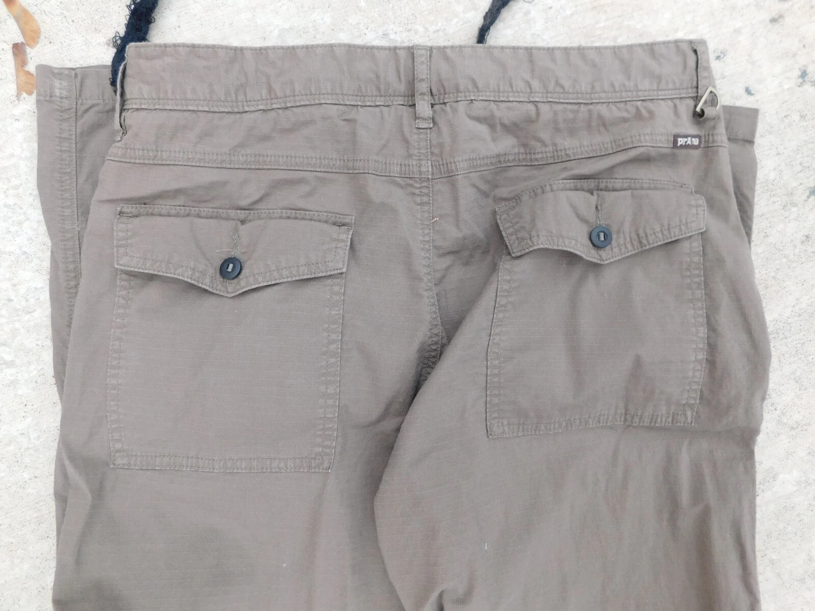 prana outdoor hiking athletic pants