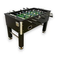Profi TischfußBall Top Class -Kickertisch Tischkicker Fussballtisch Leeds Kicker