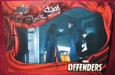 2018 UPPER DECK MARVEL'S THE DEFENDERS THE BLACK SKY #BS2 NM-MT+