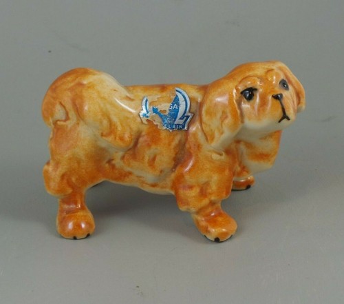 老式北京犬狗雕像欧米茄人物陶器陶瓷橙色霜4 英寸 Ebay 老式北京犬狗雕像欧米茄人物陶器陶瓷橙色霜4 英寸 Ebay