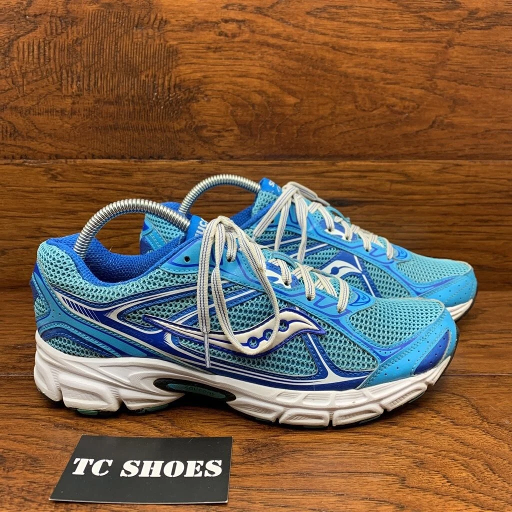 Saucony cohesion 7 sales mujer blanco