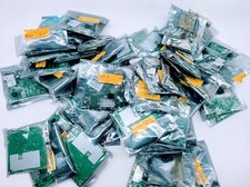 50x MikroTik RB911G-2HPnD 2.4GHz PCB Base Station, 12dbi 120,600MHz CPU, 64MBRAM