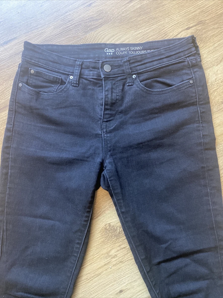 Gap always store skinny