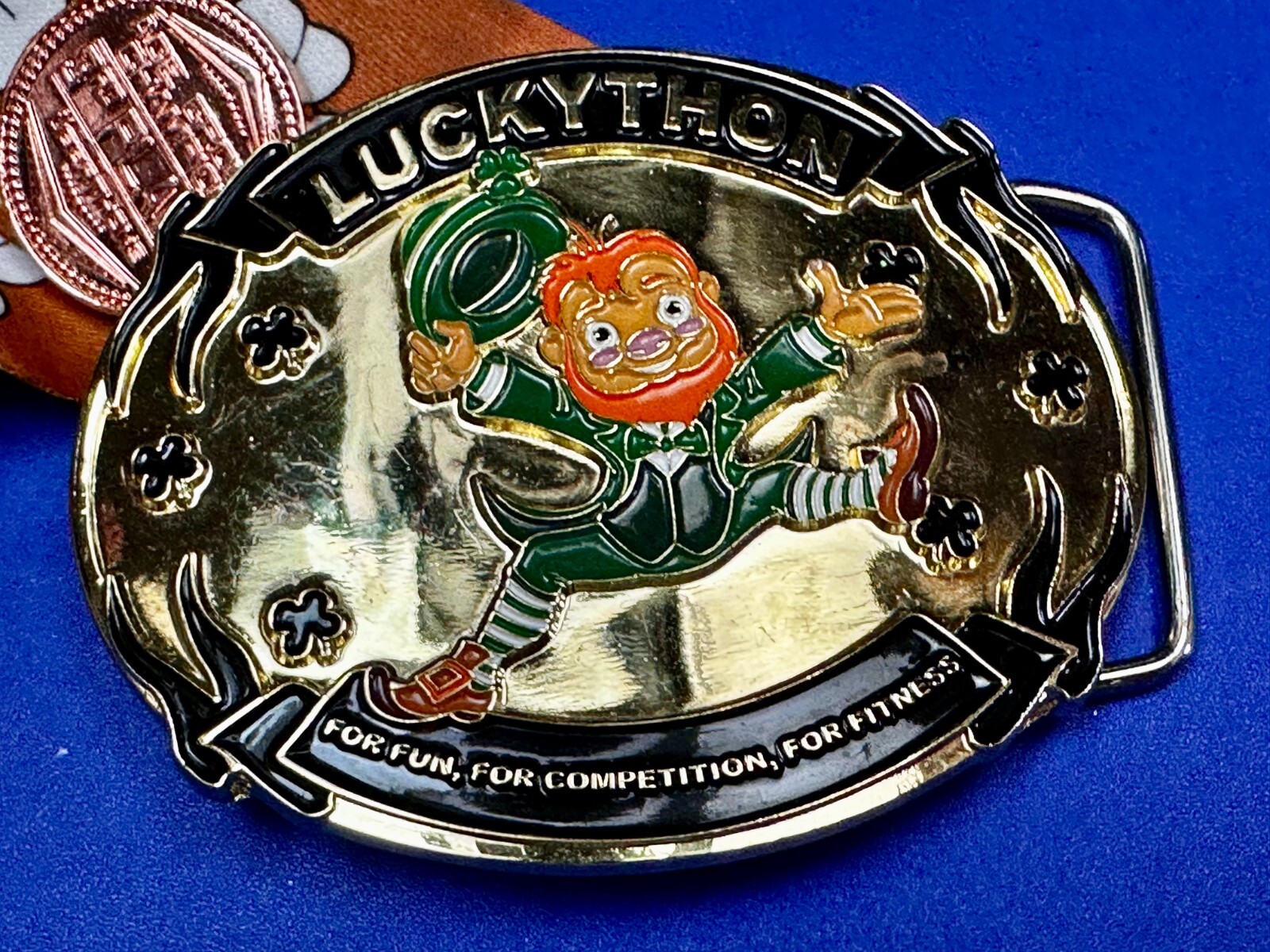 Luckython For Fun For Competition For Fitness Run… - image 9