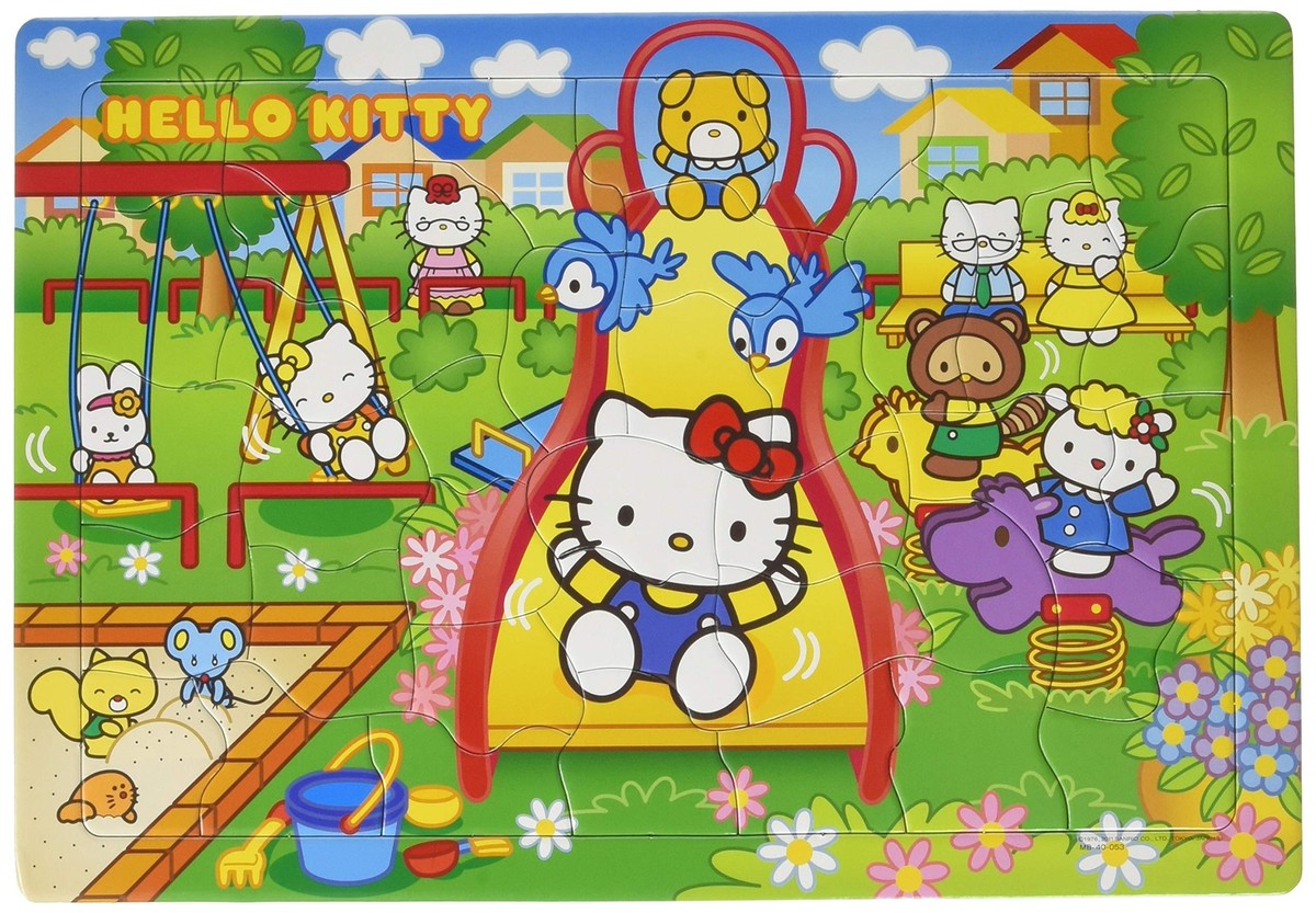 40 of the piece Hello Kitty park love MB-40-053 | eBay