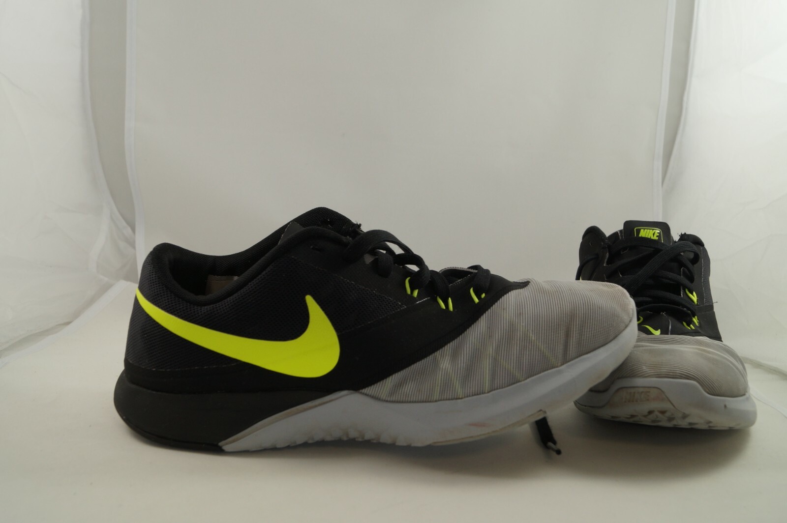 Nike FS Lite 4 Trainer grigie EU 43 foto 3