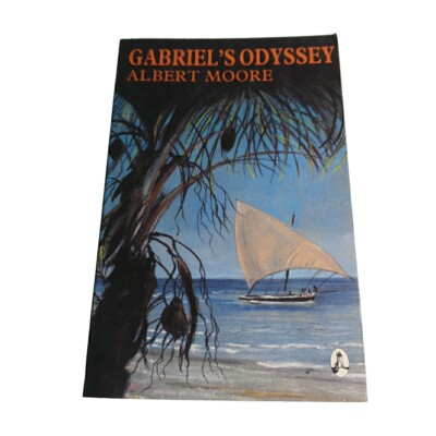 Gabriels Odyssey Albert Moore 1991 Taschenbuch