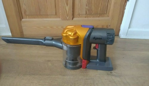 Dyson DC 31 Handheld Cordless Vacuum 