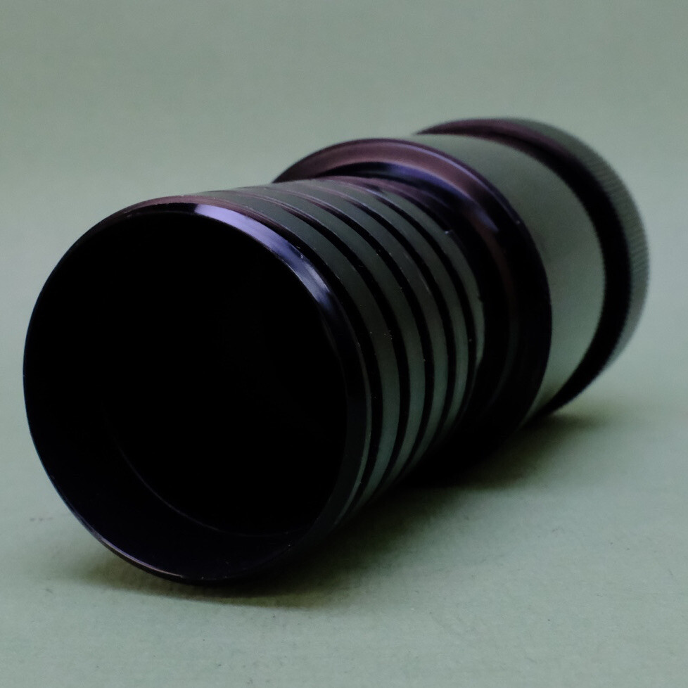Objectif de projection à monture T2 pour les appareils photo reflex APS-C/full-frame (trino