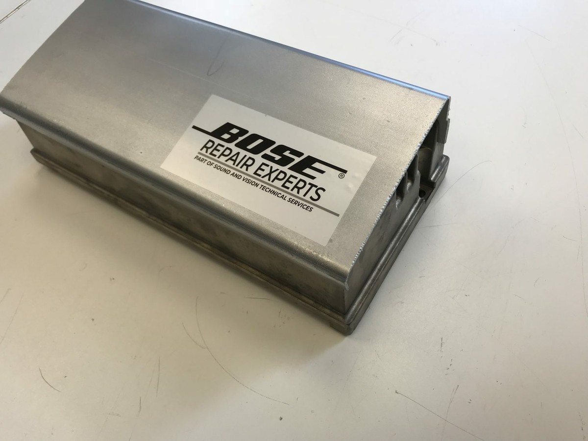 AUDI BANG AND OLUFSEN AMPLIFIER REPAIR SERVICE 8T0 035 223 D H