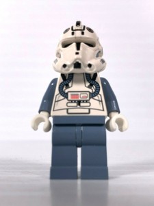 lego star wars clone pilot